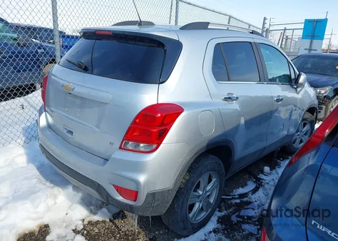 2020 Chevrolet Trax Awd Lt z USA, uszkodzony, nr VIN KL7CJPSB1LB022466